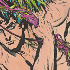 BURNE HOGARTH’S SPECTACULAR TARZAN: A Birthday Salute In 13 STRIPS AND COVERS