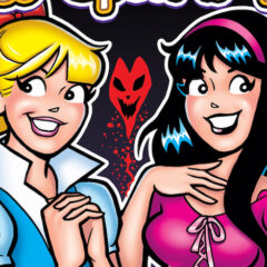 FIRST LOOK: ARCHIE COMICS’ Classic-Style Solicitations For MARCH 2025