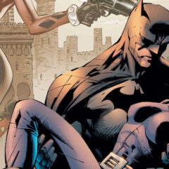 DC Sets March Dates for CRISIS Finale and Two More BATMAN: HUSH Facsimile Editions