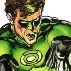 NEAL ADAMS’ GREEN LANTERN Is Forever a Picture of Cool