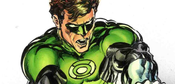 NEAL ADAMS’ GREEN LANTERN Is Forever a Picture of Cool