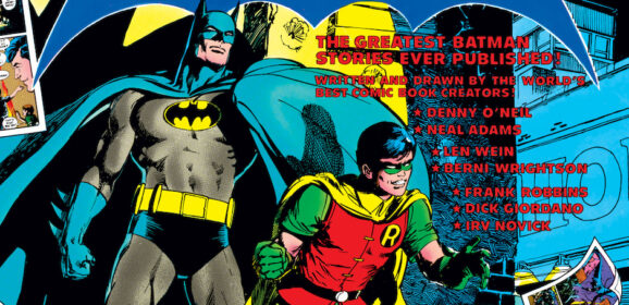 BATMAN’S STRANGEST CASES Is Latest Treasury to Get FACSIMILE EDITION