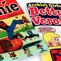 ARCHIE AUTHENTIC EDITIONS Raise the Stakes in the FACSIMILE EDITION Game