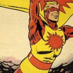 13 JERRY ROBINSON COVERS That Have Nothing to Do With BATMAN