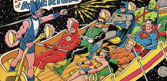 RAMMING SPEED! What if Kanjar Ro Bedazzled the Entire Silver Age JUSTICE LEAGUE?