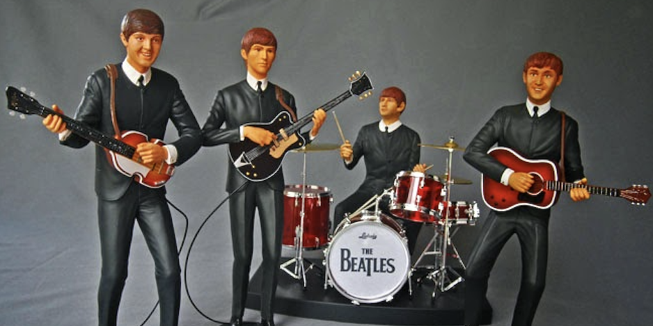We Love These 13 Gear BEATLES TOYS — Yeah, Yeah, Yeah! | 13th
