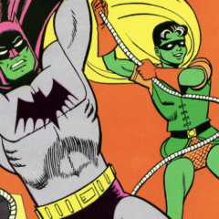 WHY DC NEEDED A STYLE GUIDE: Dig 13 Wildly Off-Model BATMAN COLLECTIBLES