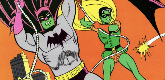 WHY DC NEEDED A STYLE GUIDE: Dig 13 Wildly Off-Model BATMAN COLLECTIBLES