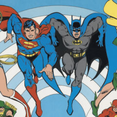 JOSE LUIS GARCIA-LOPEZ Reflects on the DC COMICS STYLE GUIDE: ‘Thrilled My Work Is Still Alive’