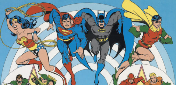 JOSE LUIS GARCIA-LOPEZ Reflects on the DC COMICS STYLE GUIDE: ‘Thrilled My Work Is Still Alive’