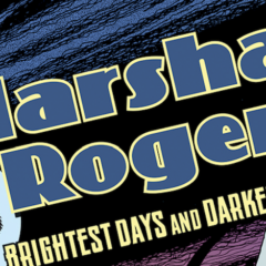 EXCLUSIVE: Long-Awaited MARSHALL ROGERS Illustrated Biography Set for 2025