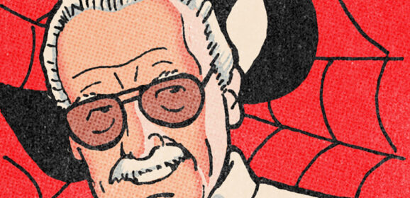 STAN LEE: Ever THE MAN