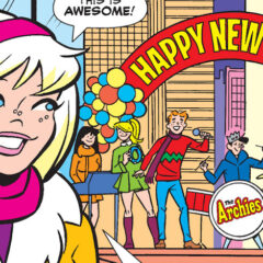 THE ICE TWINS: Two New Characters Join SABRINA’s World For New Year’s