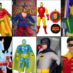 The TOP 13 Retro SUPERHERO TOYS OF 2024 — RANKED