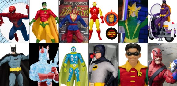 The TOP 13 Retro SUPERHERO TOYS OF 2024 — RANKED