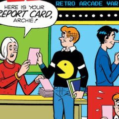 FIRST LOOK: ARCHIE COMICS’ Classic-Style Solicitations For APRIL 2025