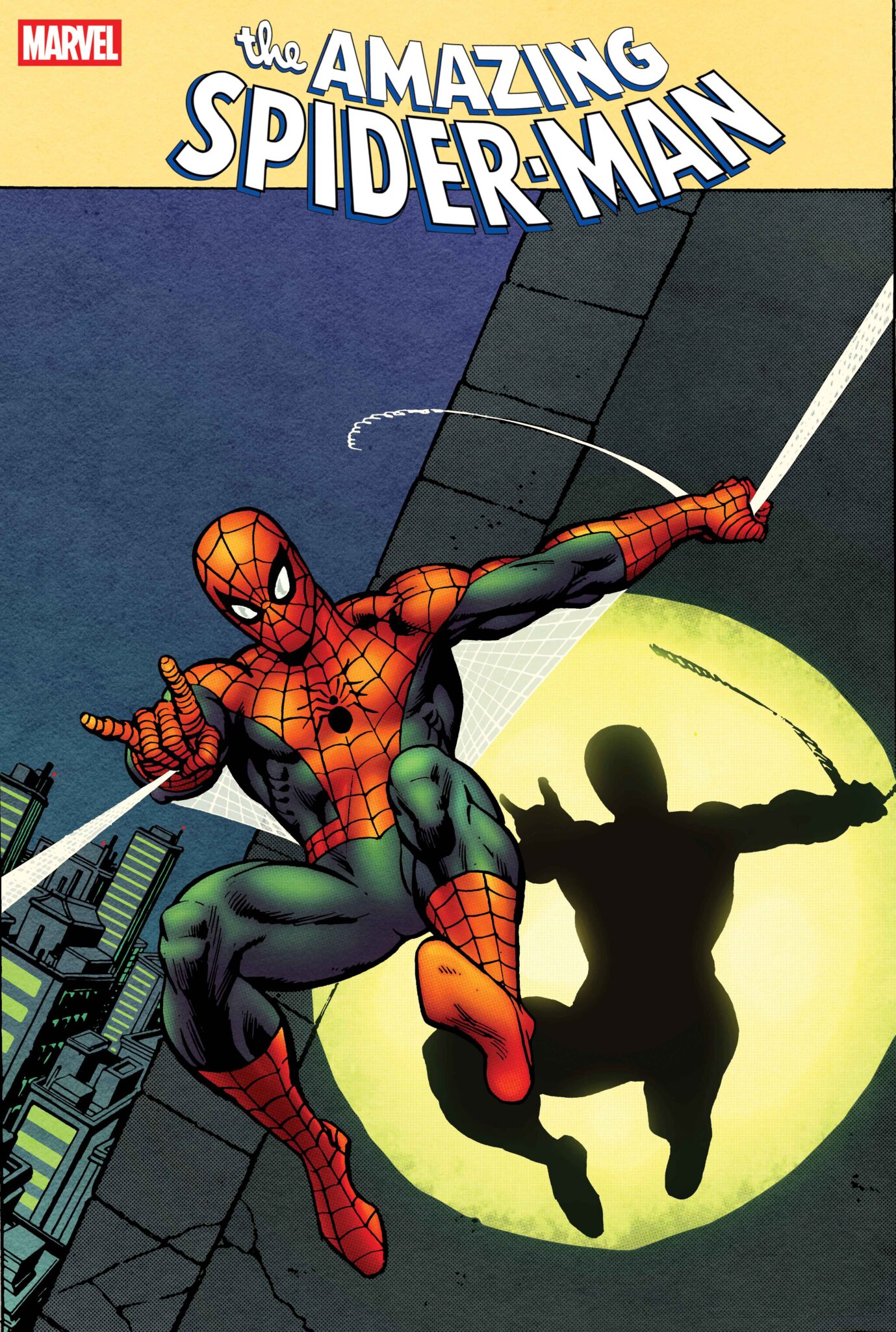 Dig This Groovy ‘Hidden Gem’ GIL KANE SPIDERMAN Variant Cover Coming