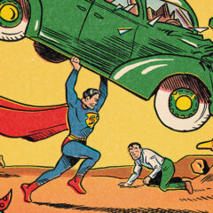 What Happened the Day After SUPERMAN Trashed That Car on ACTION COMICS #1