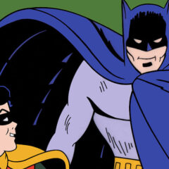 It’s BATMAN ’66 WEEK!