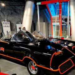 We Took a Three-Hour Road Trip to the New BATMAN ’66 MUSEUM — and It Was Worth Every Second