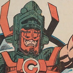 Who Knew That KERMIT THE FROG Inspired GALACTUS?