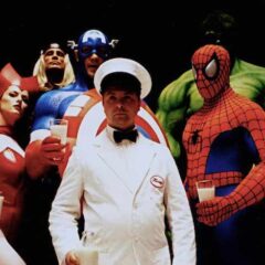 The TOP 13 Live-Action SUPERHERO COMMERCIALS