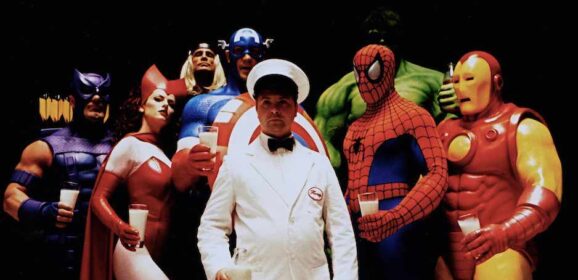 The TOP 13 Live-Action SUPERHERO COMMERCIALS