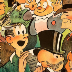 PASSING PARADE: People on Paper