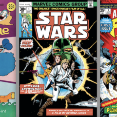 Illustrated History of AMERICAN MOVIE COMIC BOOKS Slated for 2025