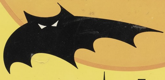 BOB DYLAN Talks History of BATMAN. Really.