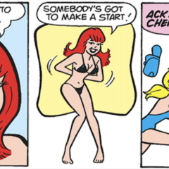 CHERYL BLOSSOM’s Archie Comics Debut to Get FACSIMILE EDITION