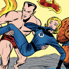 MARVEL Sets Dates For April FANTASTIC FOUR and X-MEN Facsimile Editions