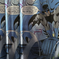 UNTOLD LEGEND OF THE BATMAN Reprint Is a TREASURY EDITION