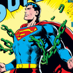 SUPERMAN #233 Gets a FACSIMILE EDITION — Finally!