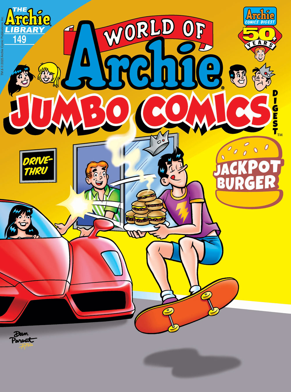 FIRST LOOK: ARCHIE COMICS’ Classic-Style Solicitations For APRIL 2025 ...