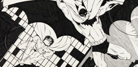 You Cannot Celebrate MARSHALL ROGERS’ Birthday Without Some Great BATMAN Art