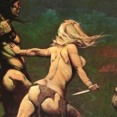 13 COVERS: A FRANK FRAZETTA Birthday Celebration