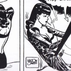 MALE CALL’s MISS LACE: Milton Caniff’s Brassy Bombshell