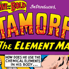 EXCLUSIVE — SILVER AGE CLASSICS Lead DC’s SIX Facsimile Editions in MAY