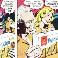 50 YEARS OF BIG DELIGHTS: Dig These 13 Groovy Bronze Age DC COMICS HOSTESS ADS