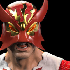 Dig 13 MORE Incredible MARVEL IN THE 1970s 3D Portraits by PAUL HARDING