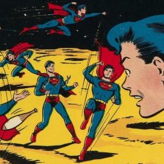 The SUPERBOY of WIN MORTIMER: A Birthday Salute in 13 COVERS