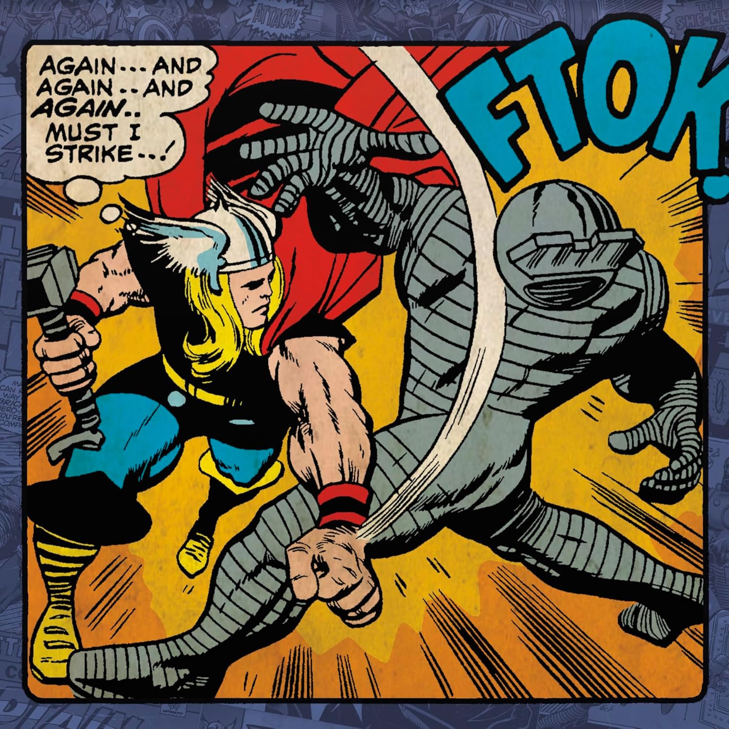 2026 MARVEL Calendars Salute The SILVER And BRONZE AGES 13th 2026-marvel-calendars-salute-the-silver-and-bronze-ages-13th