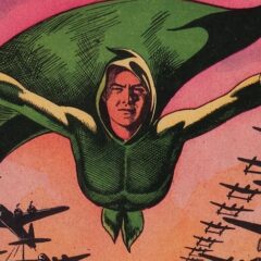 13 MAC RABOY COVERS That Aren’t CAPTAIN MARVEL JR.