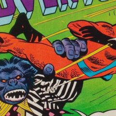 13 ANIMAL MAN COVERS Because It’s NATIONAL ZOO LOVERS DAY