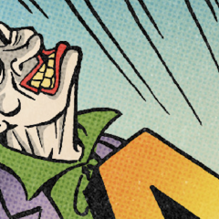 The JOKER Has the Most Punchable Face in All of Comics