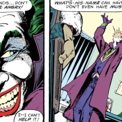 DETECTIVE COMICS #475: THE LAUGHING FISH — and How to Make THE JOKER Truly Insane
