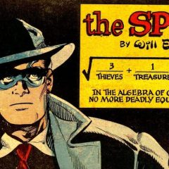 THE SPIRIT AT 85: An Anniversary Tribute to WILL EISNER’S Enduring Legacy