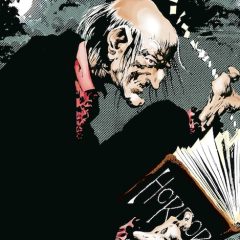 Out-of-Print CREEPY PRESENTS: BERNIE WRIGHTSON Returning in 2026