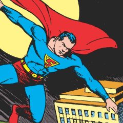 ACTION COMICS #23: LUTHOR’s First Appearance Gets FACSIMILE EDITION This Summer